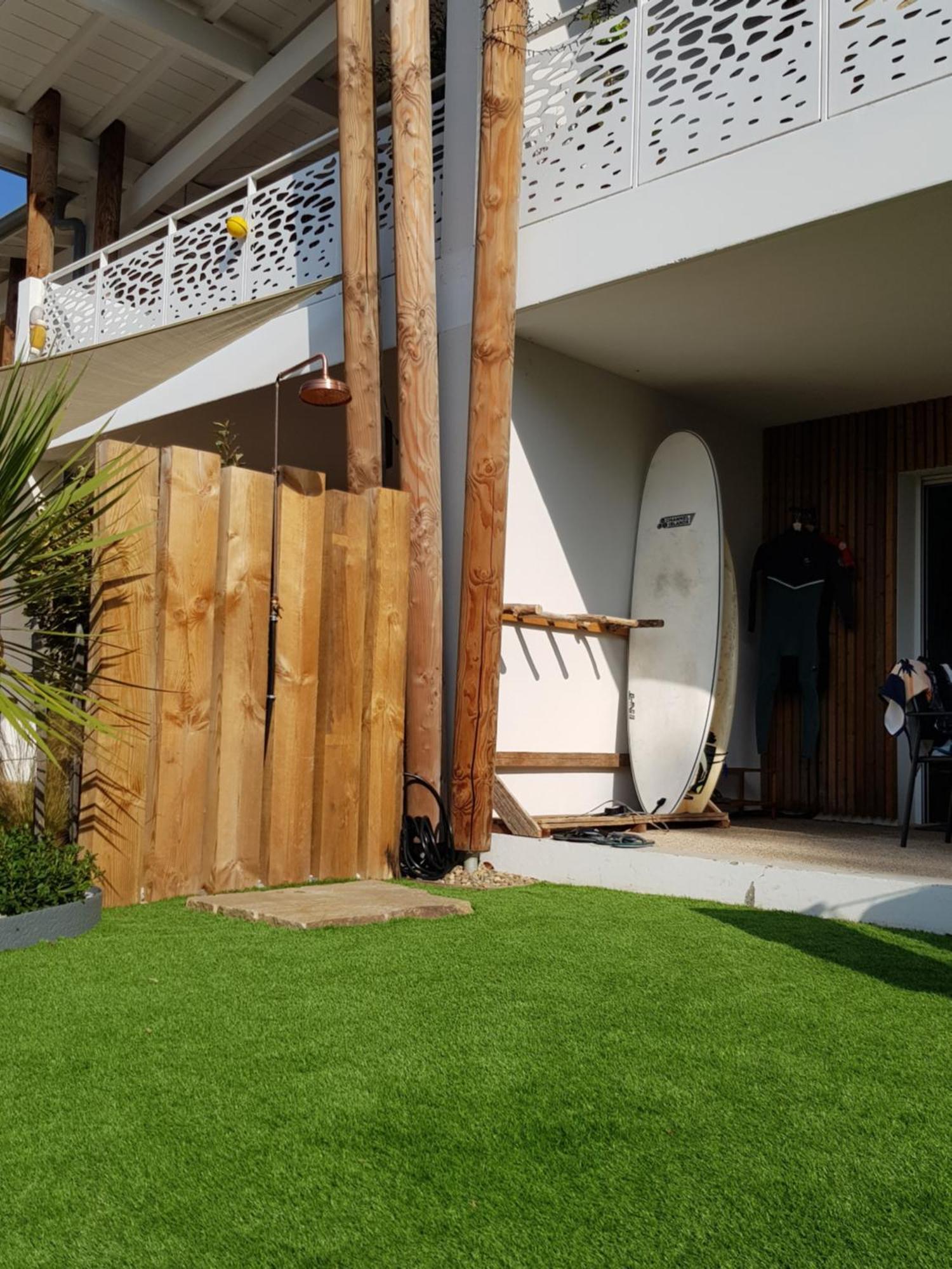 Dune Blanche 300 M De L'Ocean, Appartement Neuf 6 Personnes Seignosse Buitenkant foto